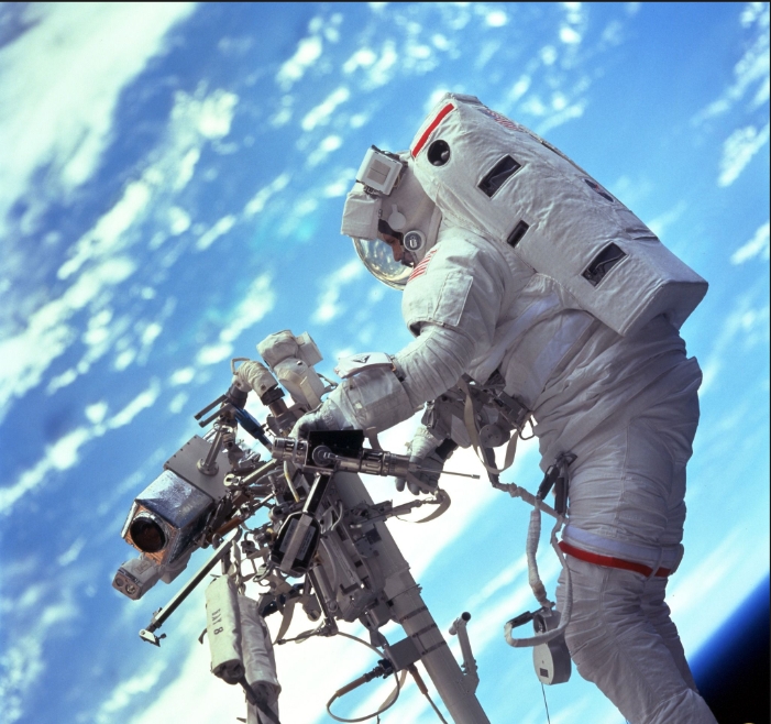 Astronauts found to process some tasks slower in space, but no signs of permanent cognitive decline