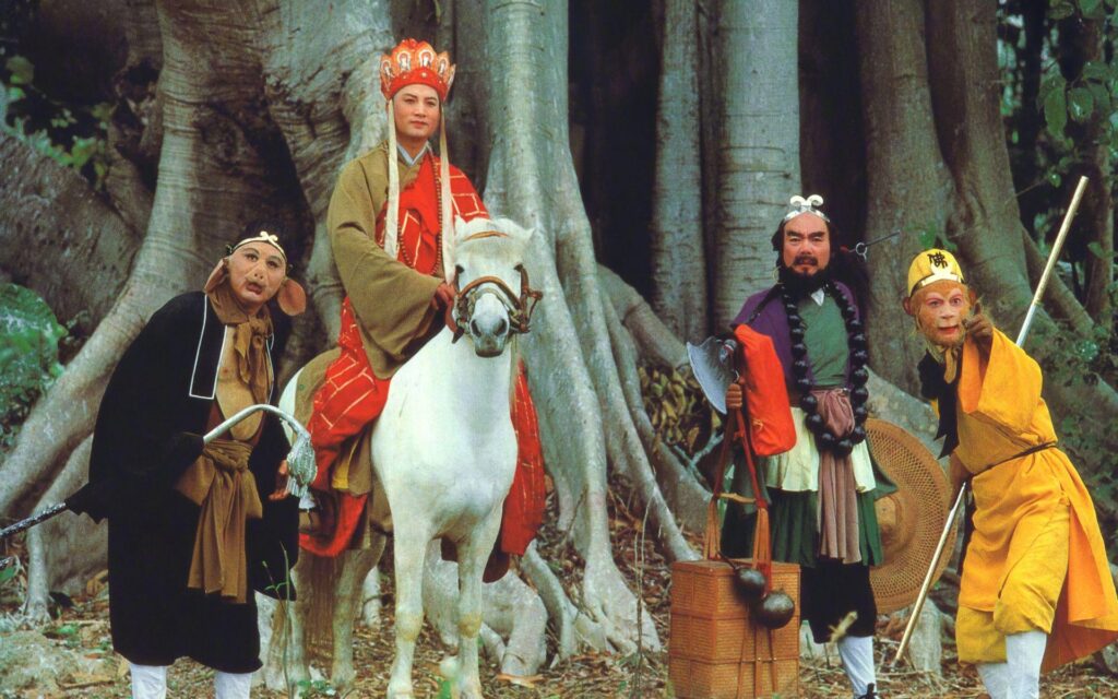 “Death and Rebirth”: on the “Lingyundu Rebirth” in “Journey to the West”