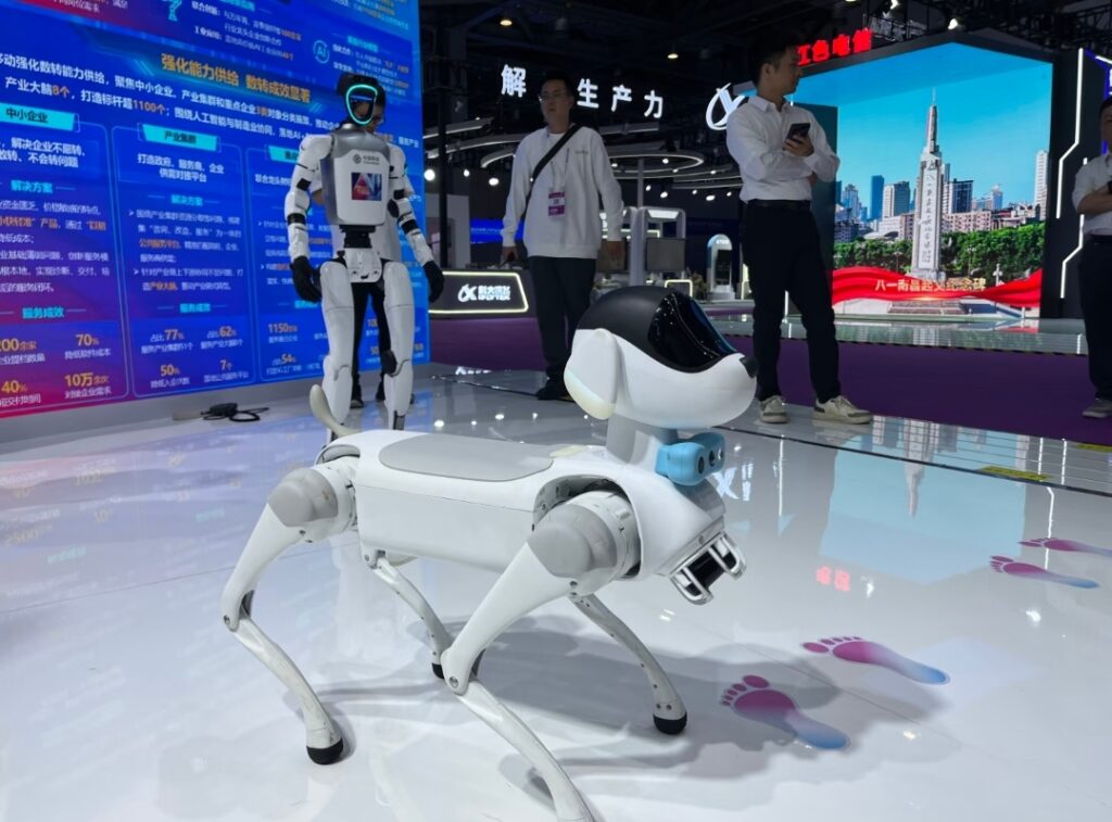 Deep Integration of VR and AI Reshaping Industrial Landscape