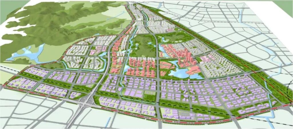 Prospect of Frontier Technology of Urban and Rural Planning Supervision and Management