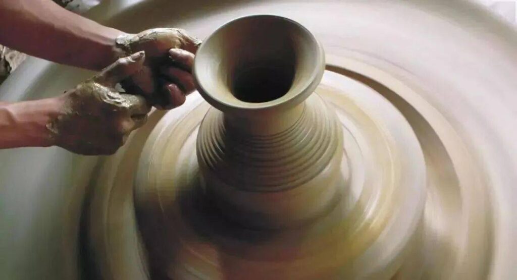 Rural Ecological Environment Landscape Design of Ceramic Art Elements