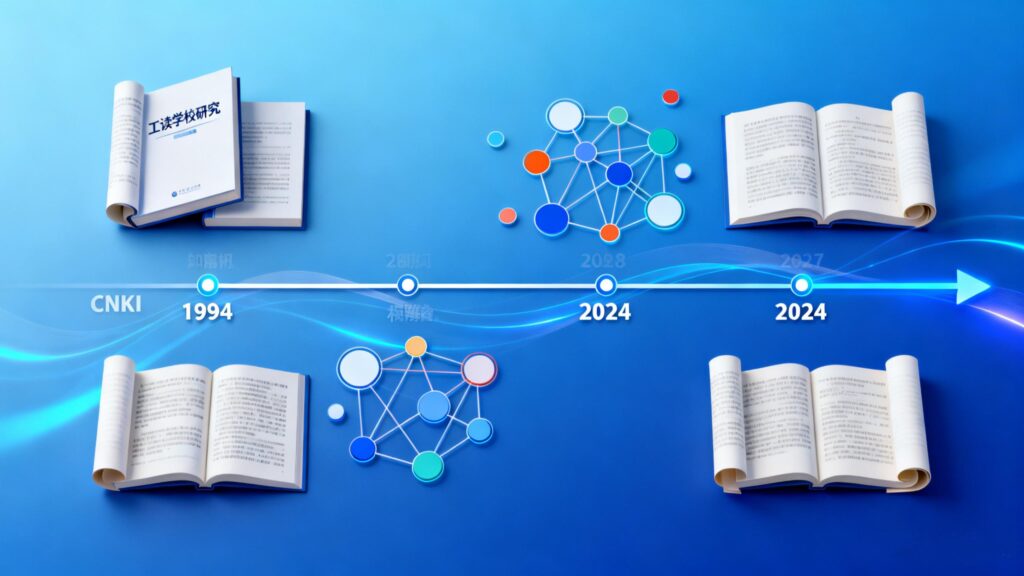 Research Hotspots, Evolution, and Prospects of Work-Study Schools in the Past 30 Years-A Visualization Analysis Based on CNKI Source Journals
