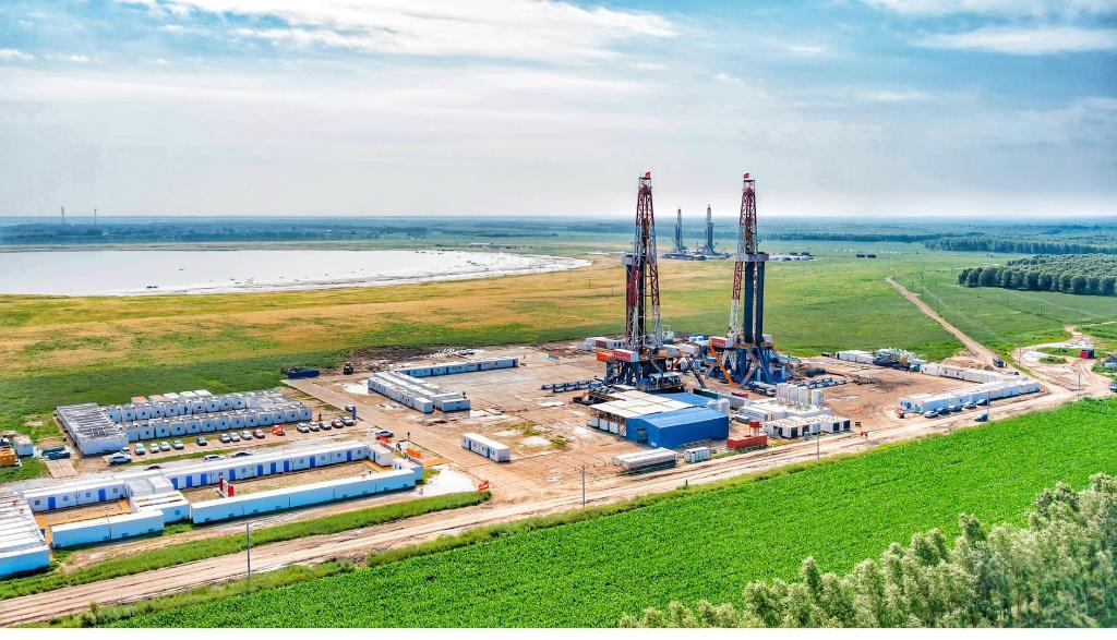Summary of GR Steering Technology While Drilling in Carbonate Horizontal Wells