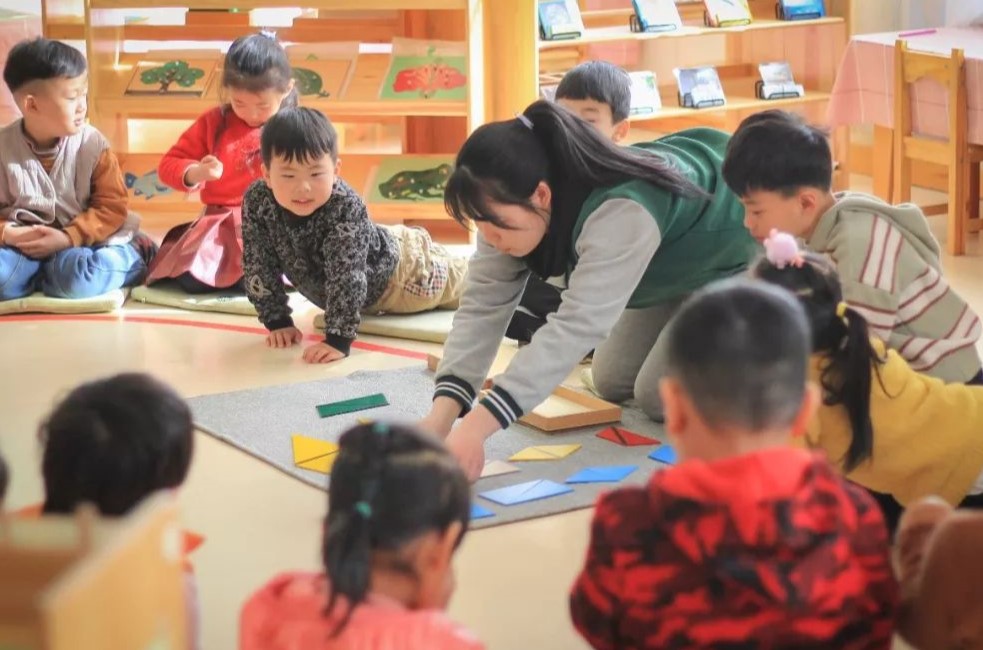 The Effect of Family Parenting Style on Kindergarten Anxiety in Children Aged 3-6 Years—Take Sichuan M Kindergarten as an Example