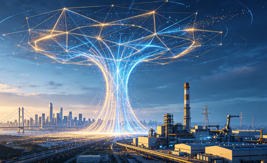“Five Years of Great Power | Technological Innovation, Surge of New Productivity”