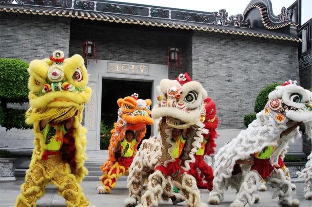 Digitization Methodology and Application for Southern Lion Dance Culture Resources