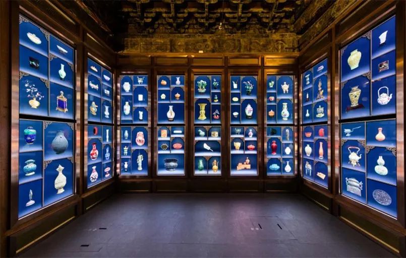 Innovative Development of Museum Digital Collections Driven by XR Technology: A Case Study of the Palace Museum