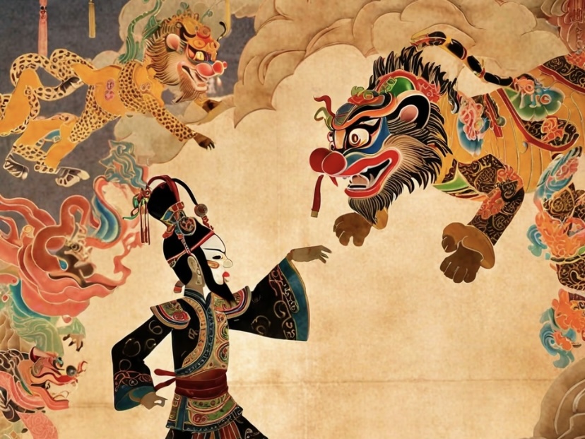 Analysis of Digital Protection and New Media Communication of Sichuan Opera in the Past Two Decades
