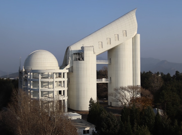 Guo Shoujing Telescope Decodes the Universe with Spectrum – the Amount of Data Released is the Highest in the World