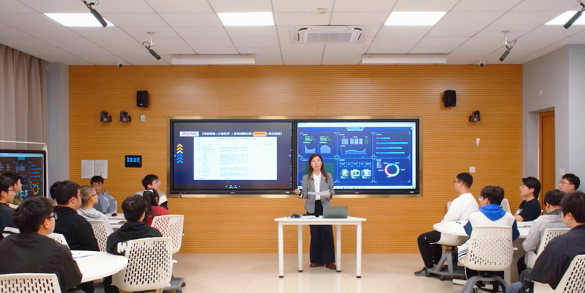 Research on the Construction and Management Mechanism of a “Dual-track Parallel” Model for Human-machine Collaborative Teaching in Vocational Colleges