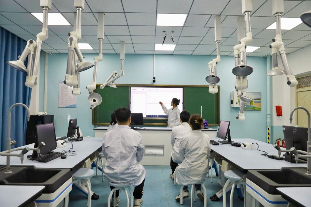 Innovation in A-level Chemistry Teaching from the AI-TPACK Perspective: Reconstructing Cognition, Deep Interaction, and Whole-person Education