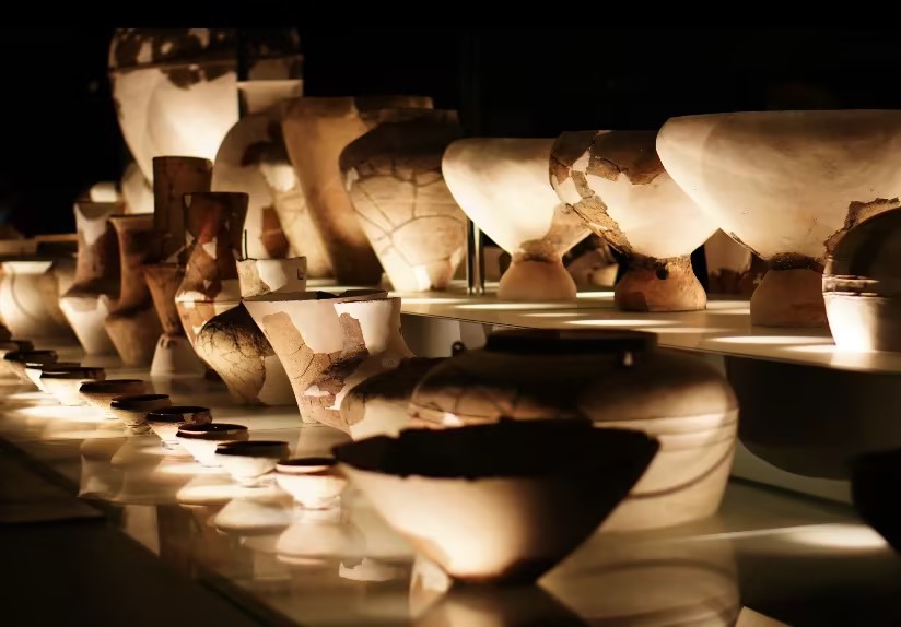 How Does Technology Empower Archaeology? Exploring the Codes of Chinese Civilization Across Millennia of History