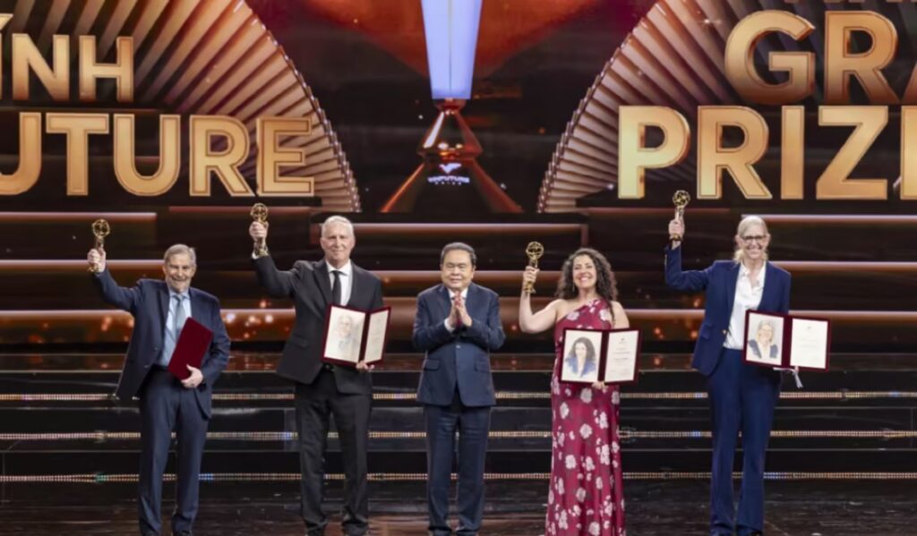 The $3 Million International Award Was Granted to the HPV Vaccine