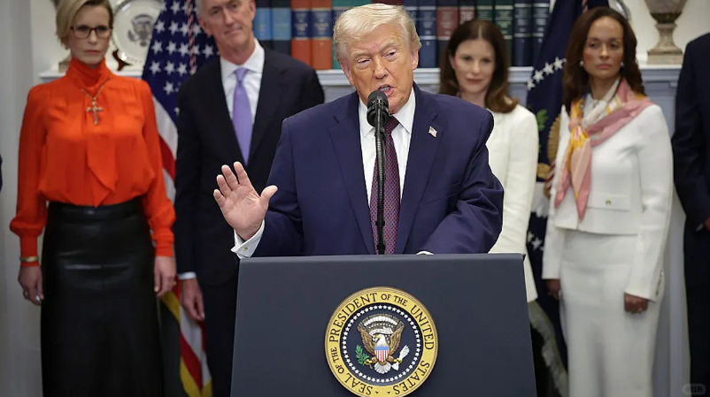 U.S. Secures Drug Price Reduction Pact With Major Pharmaceutical Companies