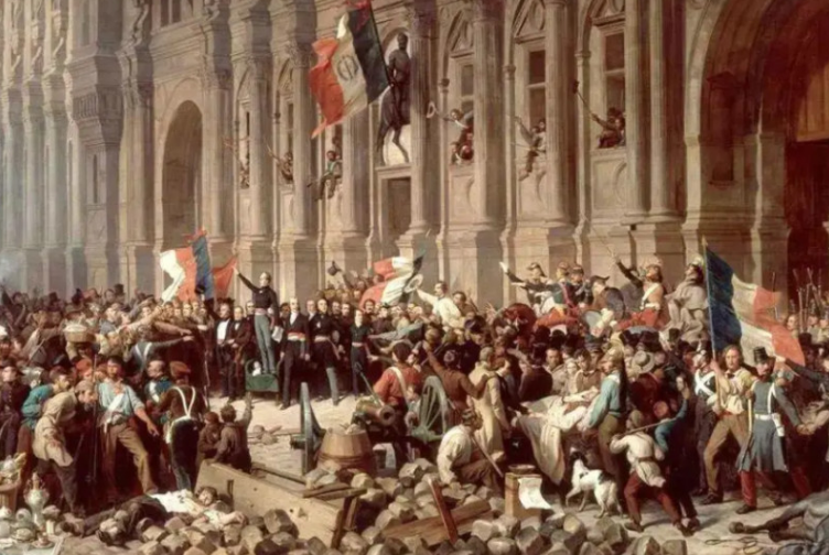 An Analysis of the Early Communist Nature of Political Movements through the Equals Movement