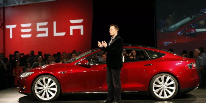 Research on Tesla’s Marketing Strategy in the Greater China Market
