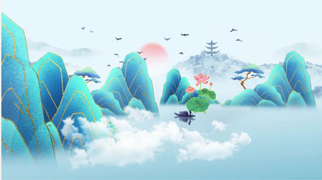 Exploration of the Century Long Evolution of Chinese Motion Font Design