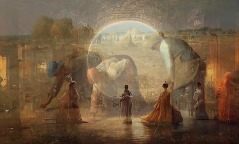 Emotional Engagement with AI-generated vs Traditional Art