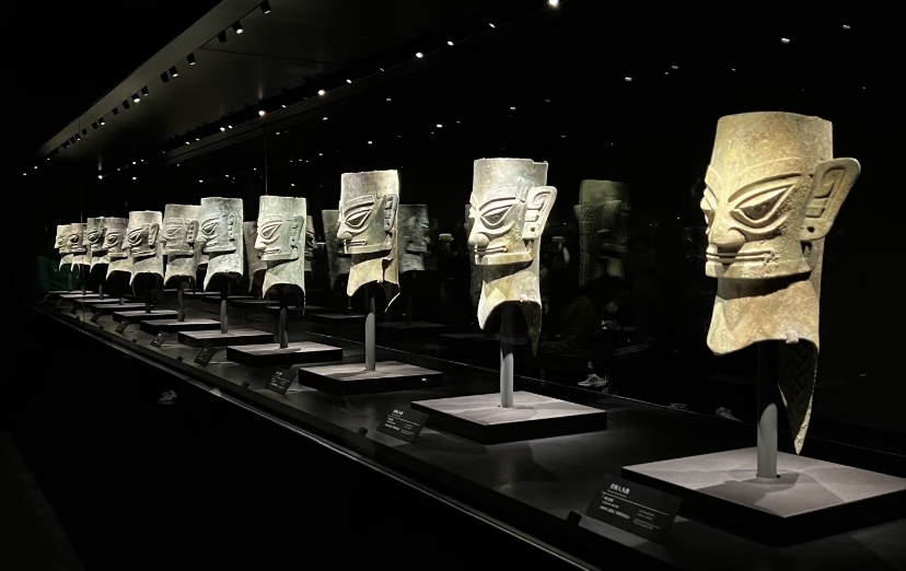 A Study on Sanxingdui Cultural Brand Marketing Strategies in the Context of Generative Artificial Intelligence