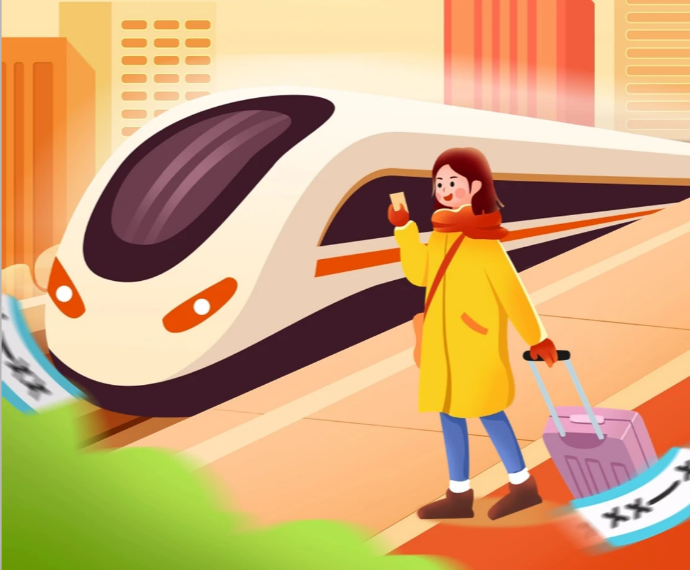 China’s 2026 Spring Festival Travel Rush Kicks Off with Robust Economic Momentum