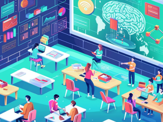 Investigating the Intrinsic Mechanisms by which AI-driven Educational Games Enhance Student Cognition