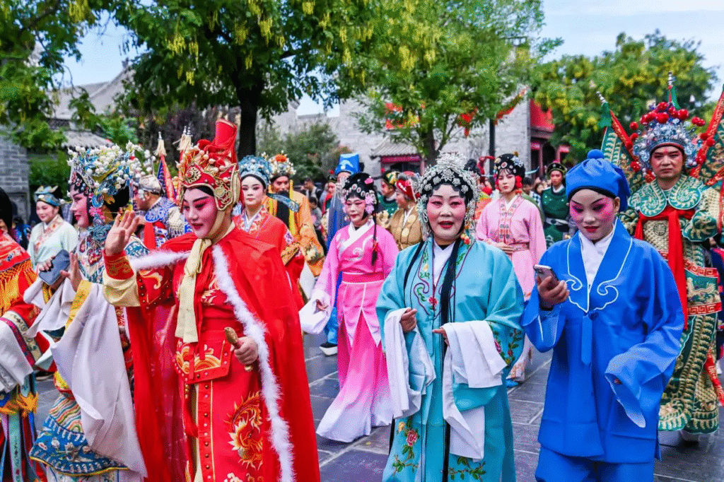 Song of the Bass: A Study of Bass Voice Amplua Types in Chinese Opera – With Yang Bailao and Yue Fei as Examples