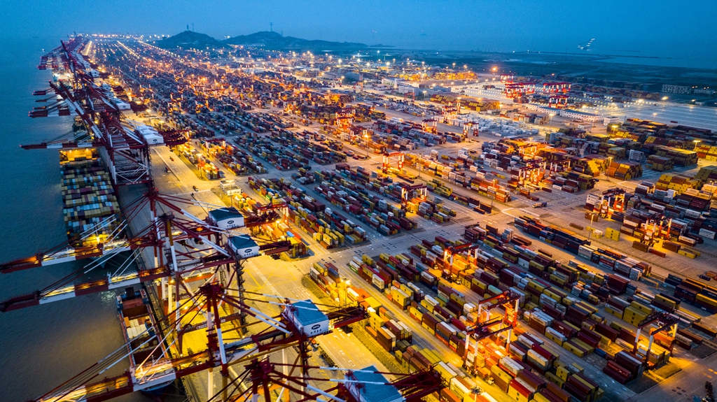 Profit of China’s Industrial Enterprises Above Designated Size Up 15.2% in Jan-Feb