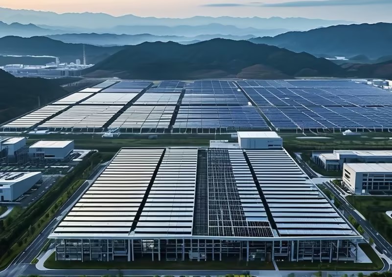 Major Breakthrough in New Thin-film Photovoltaics