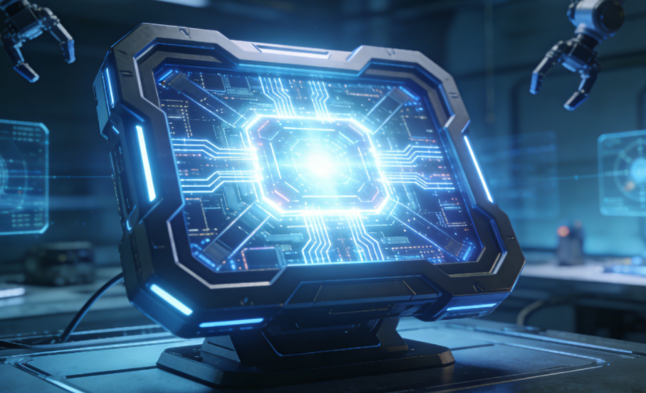 Chinese Researchers Achieve Breakthrough in Next-generation Integrated Display Technology