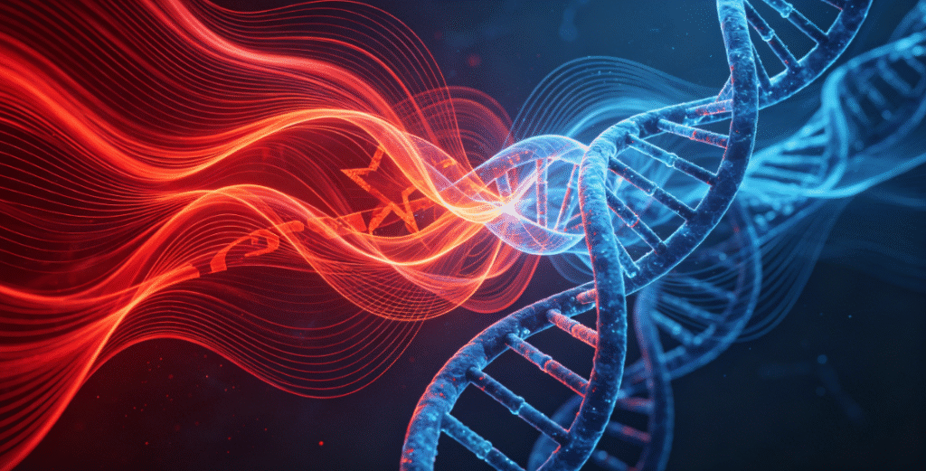 Theoretical Commonalities Between Socialism and Genetics: A Contradiction Theory Perspective