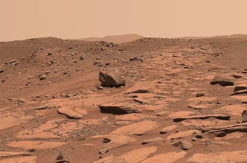 Chinese Research Team Uncovers Salt Weathering on Mars