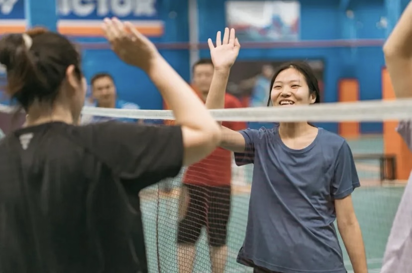 A Study on the Teaching Effect of Public Badminton Physical Education Classroom in Colleges and Universities based on Dynamic Stratification