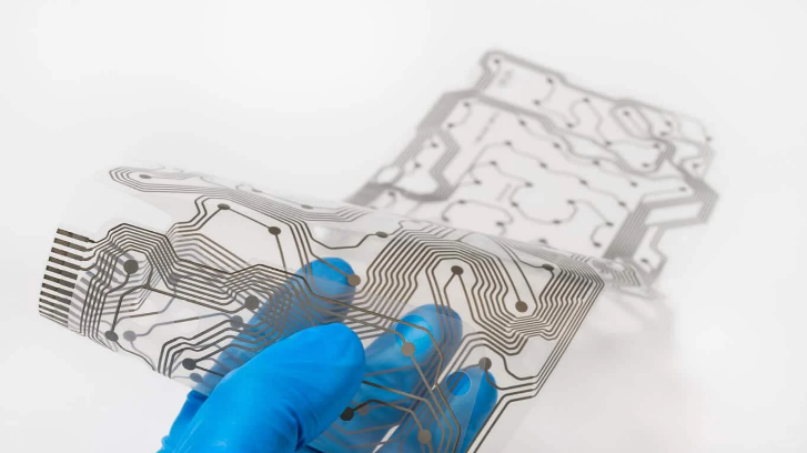 Biodegradable Biomimetic Film Breaks Through: Flexible Electronics Enters the “Green Era”