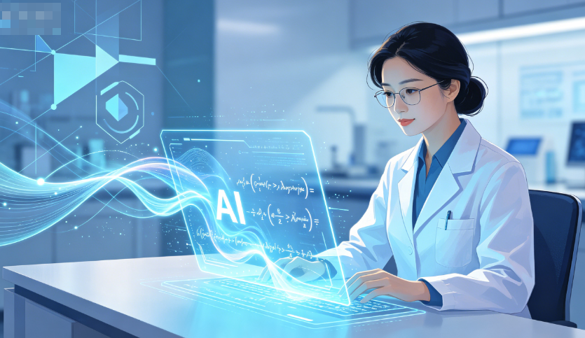 AI Solves Open Math Problem for the First Time in China