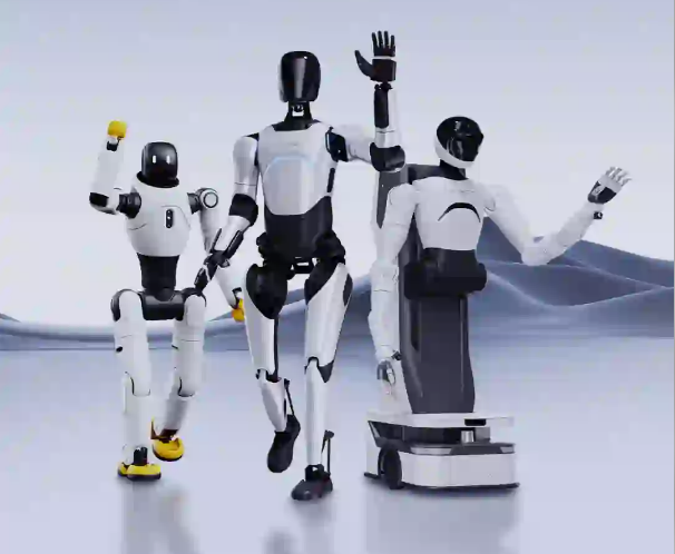 Agibot Surpasses 1 Billion Yuan in 2025 Revenue, Achieving Profitability