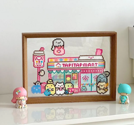 Behind the Boom of the Bead Craft Economy: 1 Billion Yuan “Healing Business” and Its Growing Pains