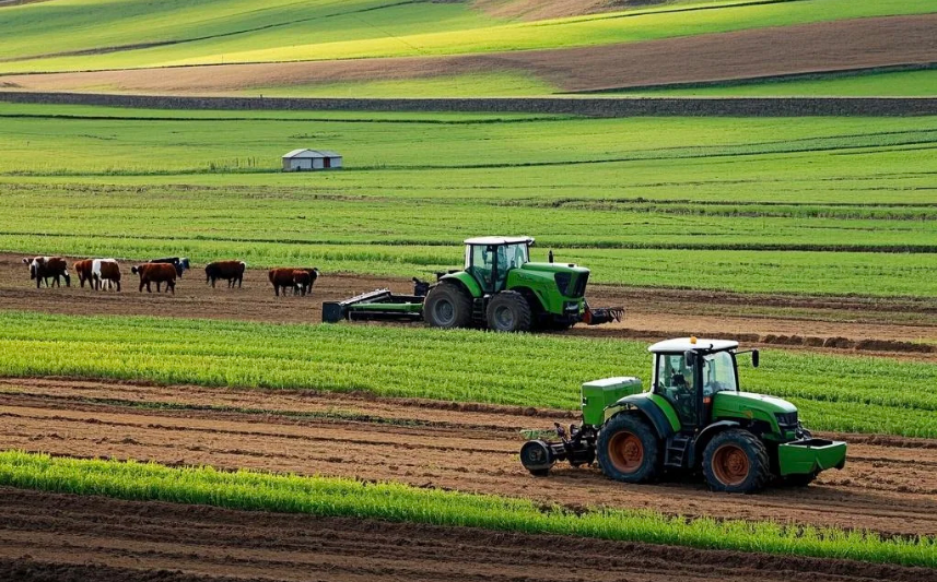 China Completes First Field Evaluation of All-electric Vegetable Farm Machinery