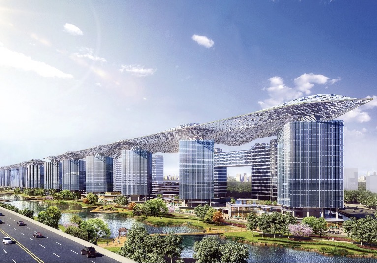 Technology and Industry Drive Twin Growth: Yangtze River Delta Marches Toward a Global Innovation Hub
