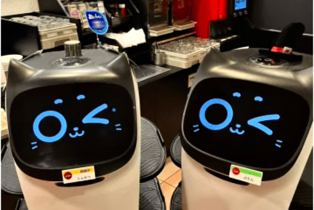 Chinese Robots Win Global Market Recognition
