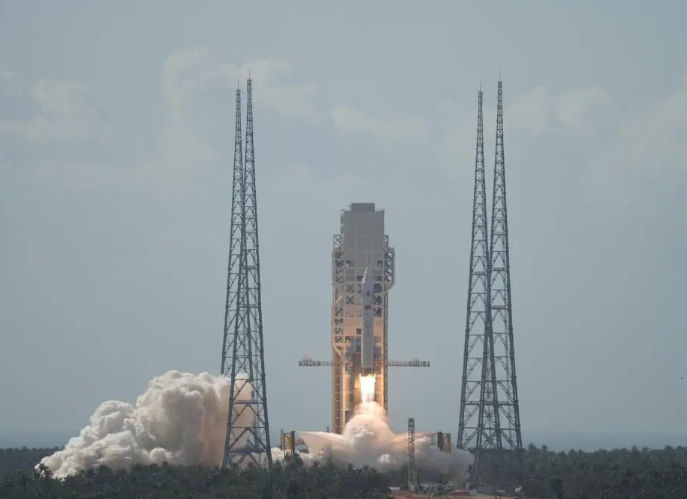 Major Ground Tests for China’s Manned Lunar Landing Program Conclude with Zero Malfunctions