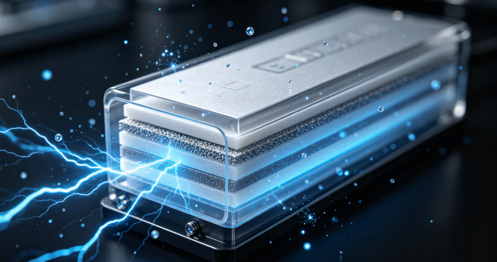 Solid-state Battery Mass Production Breakthrough Boosts EV Range to Over 1,000 Kilometers