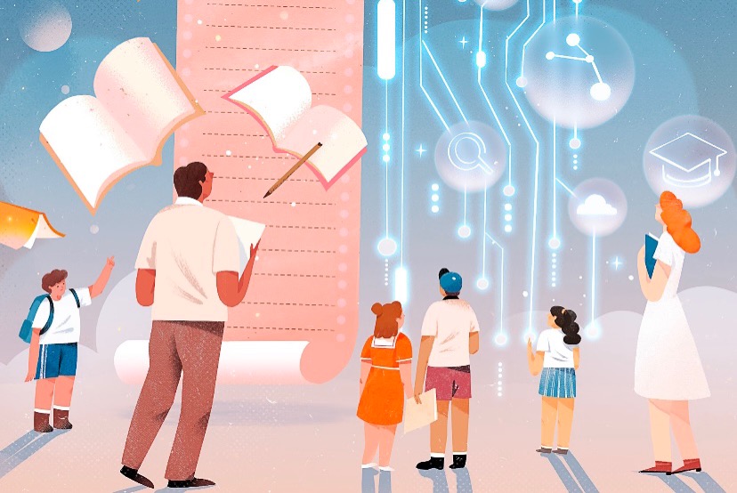 Generative AI-supported Deep Integration Assessment and Support Strategies for Curriculum Ideological and Political Education