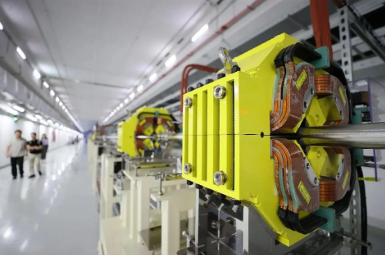 China’s Largest Heavy-ion Accelerator Passes Technical Acceptance and Enters Trial Operation, Ushering in a New Era of Nuclear Science Research