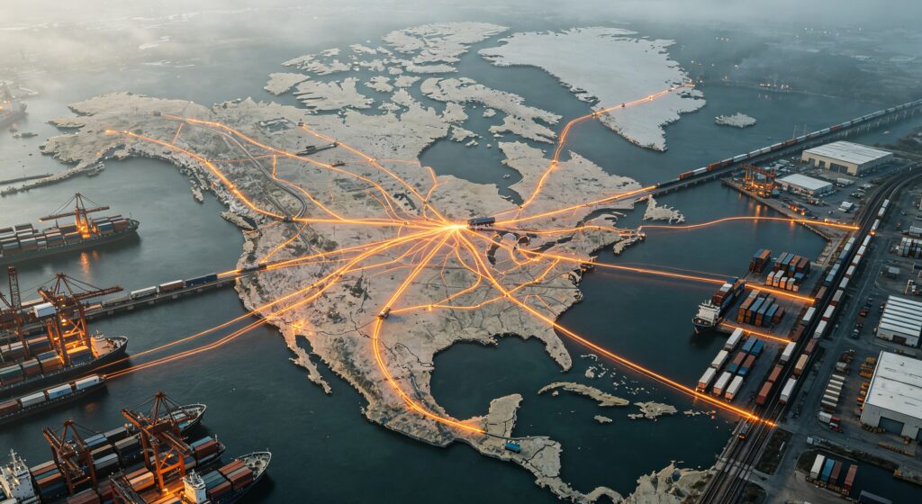 US-Canada Trade Tensions & AI Computing Boom Reshape Global Economic Landscape in Late August 2026