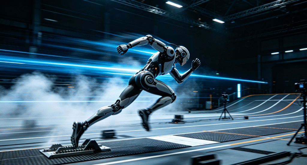 China Scales Up Embodied AI Infrastructure, Pushing Humanoid Robots Toward Industrial Mass Adoption