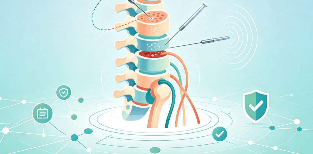 Percutaneous Acupotomy Combined with Selective Nerve Root Block in the Treatment of Degenerative Spine and Joint Diseases: A Multicenter Clinical Application and Safety Evaluation