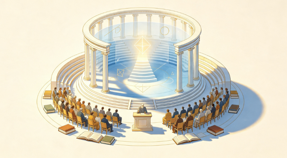 The Exoteric and the Esoteric: The Dual Logic of Plato’s Educational Stratification