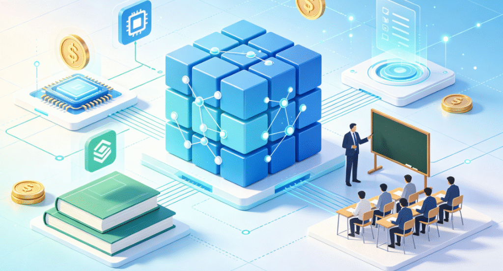 Teaching Practice and Reform of the Blockchain Finance Course
