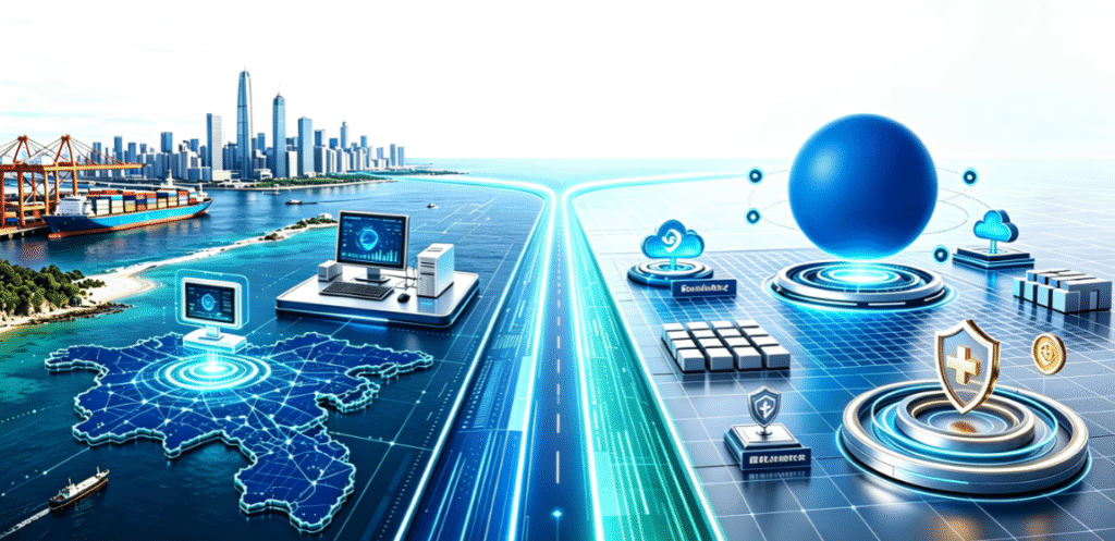 Digital Trade Governance Models: Comparing APEC and the World Data Organization