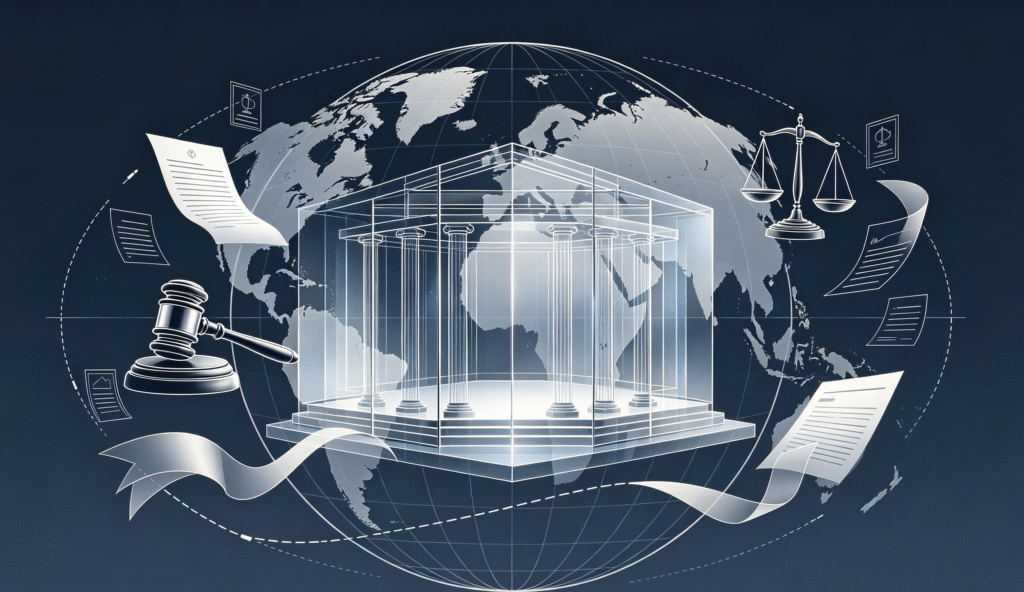 Recognition and Enforcement of Arbitral Awards Under the International Law Framework: From the Perspective of Judicial Review Boundaries in the Implementation of the New York Convention